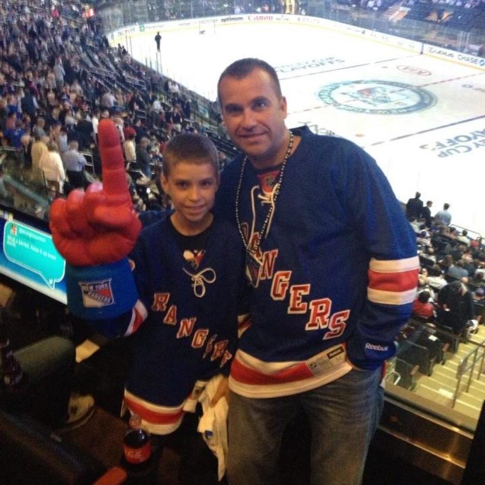 Meet your Posher, Scott